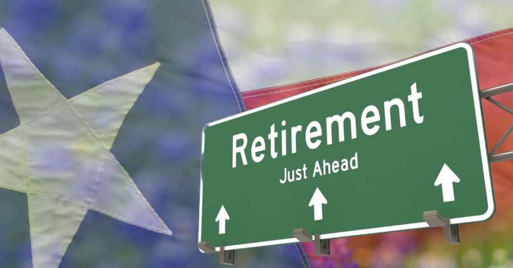 Five TX Cities On List Of Top 10 Places To Retire