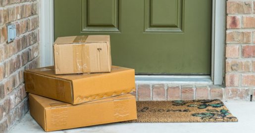 Texas Ranks Fifth Worst For On-Time Package Deliveries