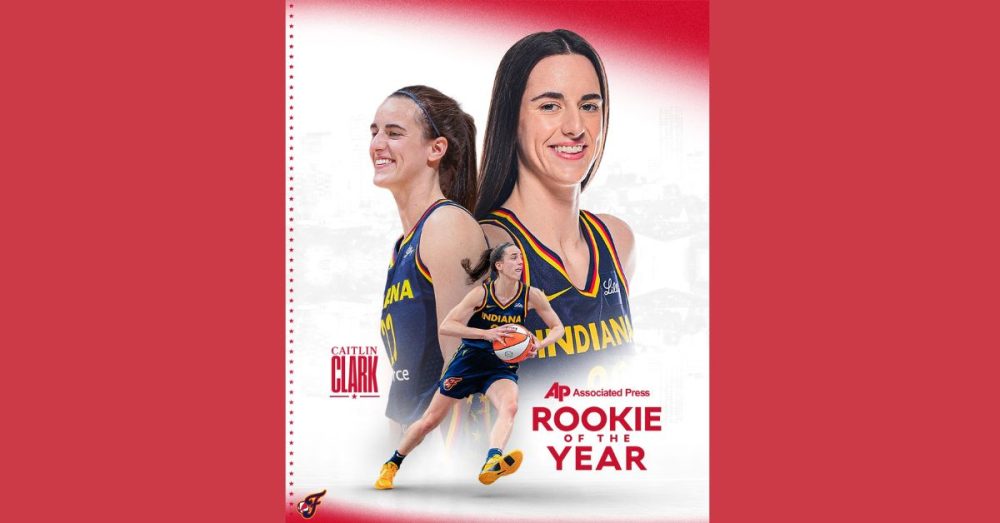 Caitlinmania: Caitlin Clark Helps WNBA Break Records