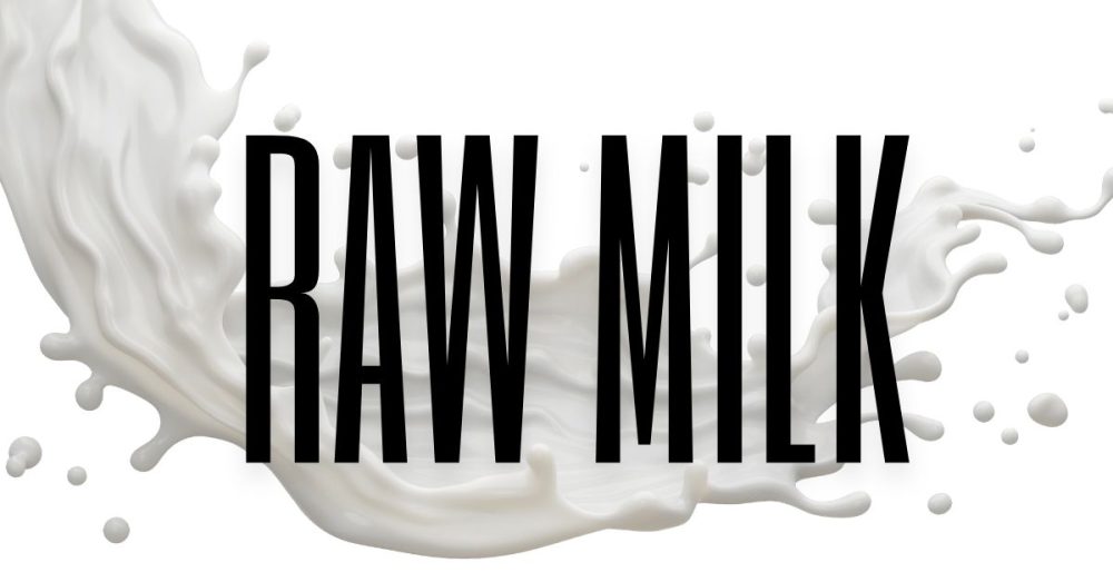 Raw Milk: The Soured Debate Continues