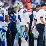 Cowboys Secure Victory Against The Browns, Prescott Completes One Passing Touchdown
