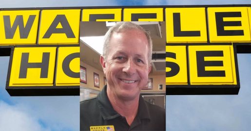 President And CEO Of Waffle House, Walter G. “Walt” Ehmer, Dies At Age 58