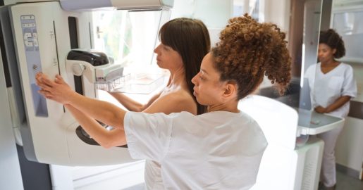 New Mammogram Standards Mandate Dense Breast Tissue Explanation To Patients