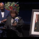 DPD Officer Darron Burks Honored In Homegoing Service