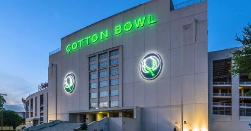 Dallas Approves $65M For Cotton Bowl Revamp