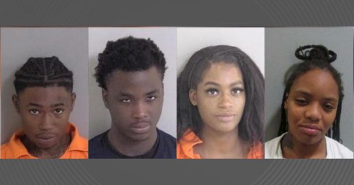 Dallas Teens Arrested For Child Sex Trafficking