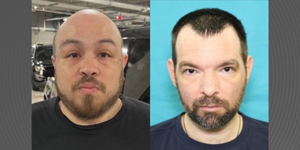 Two Of Texas’ Most-Wanted Child Sex Offenders Captured