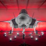 First Poland-Bound Lockheed Martin F-35 Aircraft Celebrated