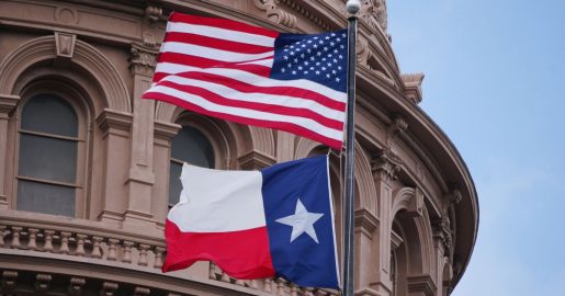 Republicans Clamor For State Of Texas To Spend Less