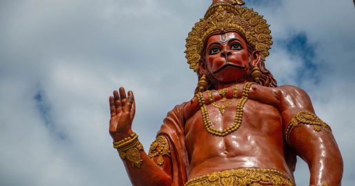 Opinion: Statue of a Hindu God Named Hanuman to be Built in Texas