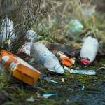 Reports Of Litter On Vacant Lots, Commercial Properties Pile Up