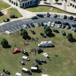 Georgia School Shooting Leaves At Least 4 Dead, Nearly 30 injured