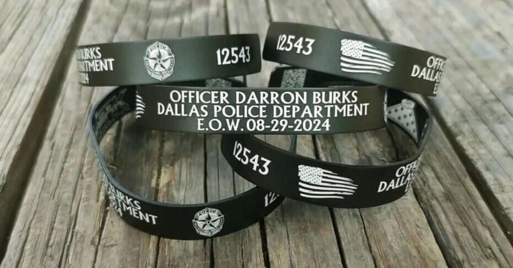 Memorial Run Planned For Officer Burks