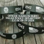 Memorial Run Planned For Officer Burks