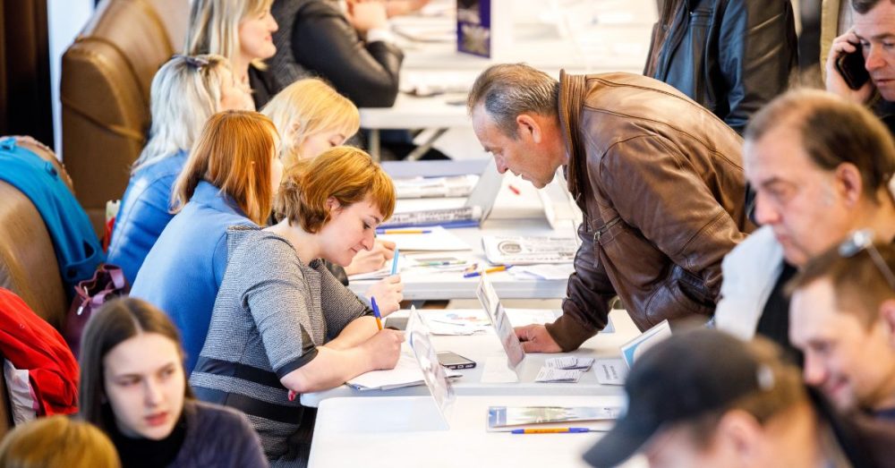 Dallas Job Fair Looks To Fill 4,000 Positions