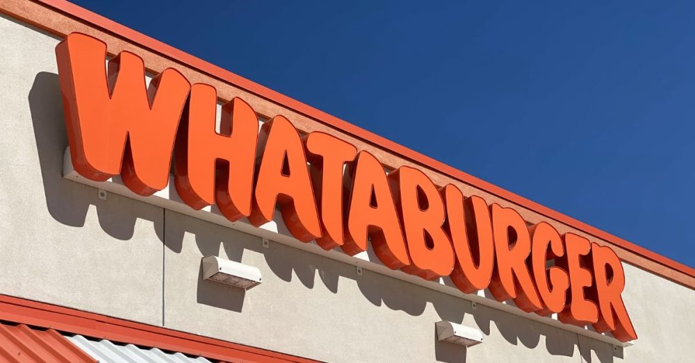 Whataburger To See Leadership Shake Up Next Year