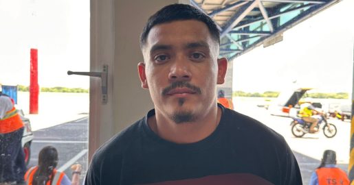 Salvadoran MS-13 Gangster Nabbed in Houston and Deported