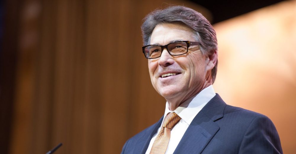 Rick Perry Joins Forces with Dade Phelan as New Senior Advisor