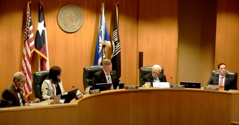 Opinion: Conservative Policy Has Made Tarrant Strong. Let’s Stay On Track by Redistricting