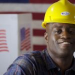 Both Presidential Campaigns Competing For Labor Vote