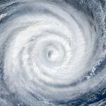 Texas Prepares For Tropical Storm Francine