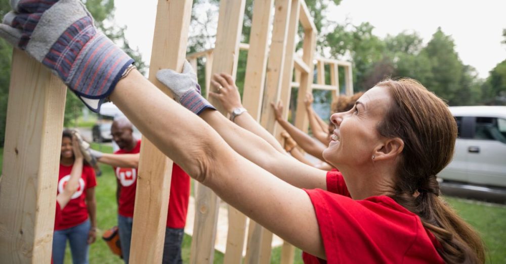 Habitat For Humanity To Build Six Homes In Dallas