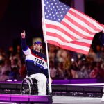 USA Finishes Paralympics With Third-Most Medals