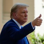 Trump Leads Harris In NYT Poll