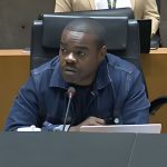 Council Member Zarin Gracey Earns Another Crime Boss Title