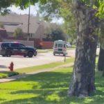 VIDEO: Fort Worth Police Chase Stolen Daycare Bus