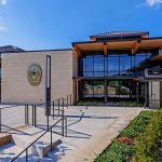 Celina Supports Police With New HQ