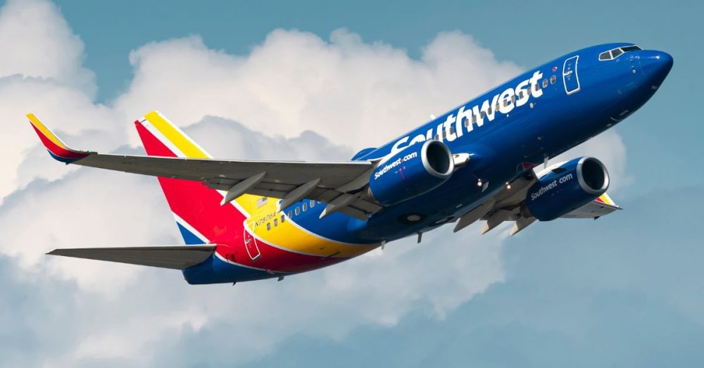 Activist Investor Kicks DEI-Obsessed Southwest Airlines Leadership To The Curb