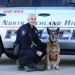 Local Police Department Mourns Death Of First K-9 Officer