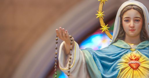 FACT CHECK: Virgin Mary Had A Birthday, Community Note Says