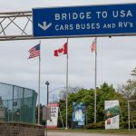 Surge in Canadian Border Crossers: U.S. Encounters Historic Highs Since 2021