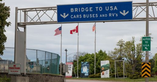 Surge in Canadian Border Crossers: U.S. Encounters Historic Highs Since 2021