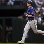 Rangers All-Star Out For Season With Sports Hernia