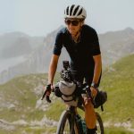 American Becomes Fastest Woman To Cycle Around The World