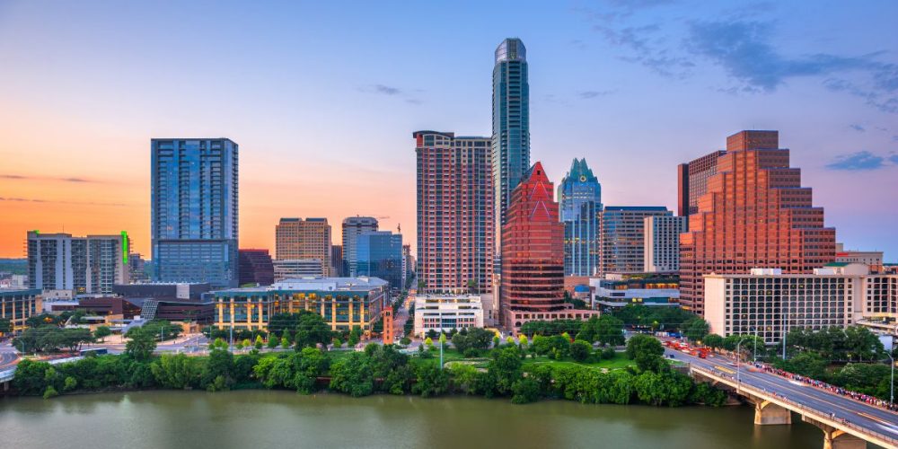 Rental Rates Dive in Austin While Construction Soars