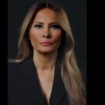 Melania Trump Debuts Mysterious Video Ad