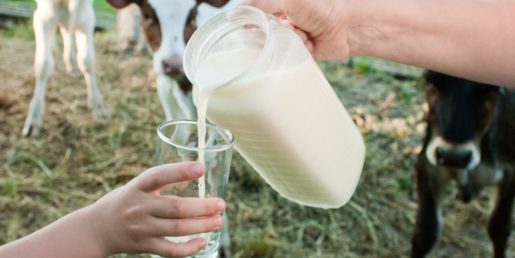 Commoo-nity Notes: Is X Biased On Raw Milk?