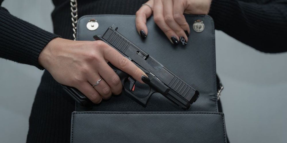 National Constitutional Carry Bill Hits Congress