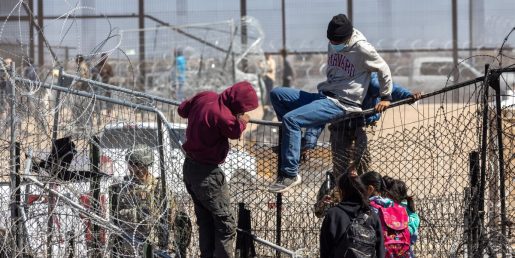 Opinion | Trafficked Youth: The Dark Side of Open Borders