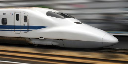 TX High-Speed Rail Receives $64 Million Taxpayer Grant