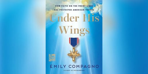 New Book On Faith, U.S. Military Service Coming Out