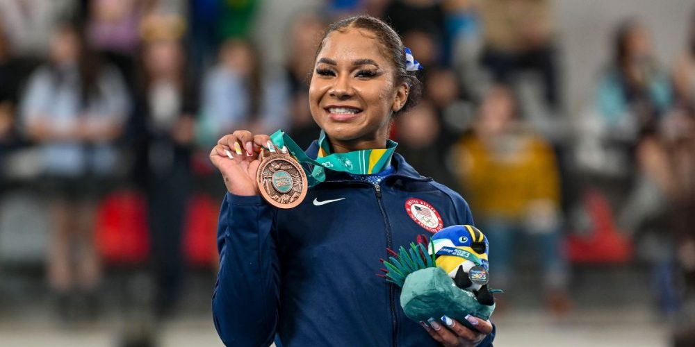 Chiles Submits Another Appeal To Keep Olympic Medal