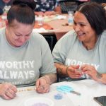 ‘The Net’ Helps Trafficking Survivors