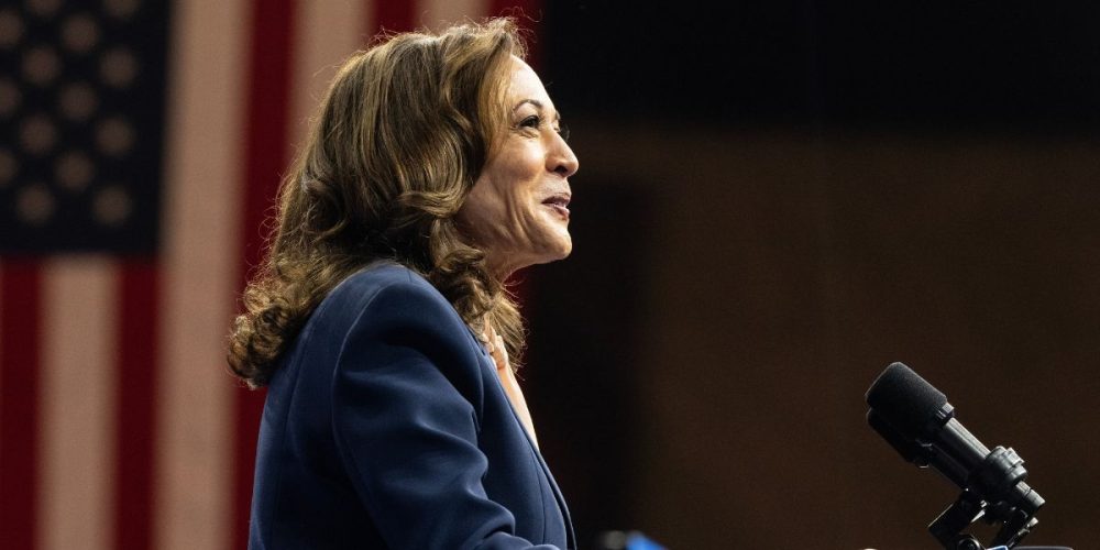 Harris Holds Lead In Post-Debate Polls