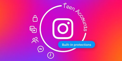 Meta Launches ‘Teen Accounts’ For Instagram