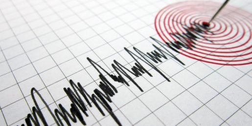 Top-Five Magnitude Quake Shakes West Texas